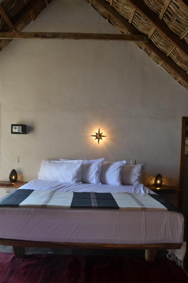 Casa Playa Del Amor San Pedro Pochutla Exteriör bild